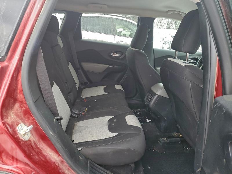 Photo 11 from auction – 2014 JEEP CHEROKEE L with VIN 1C4PJMCS1EW317760