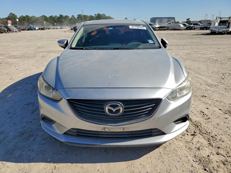 Photo 5 from auction – 2016 MAZDA 6 with VIN JM1GJ1V55G1485004