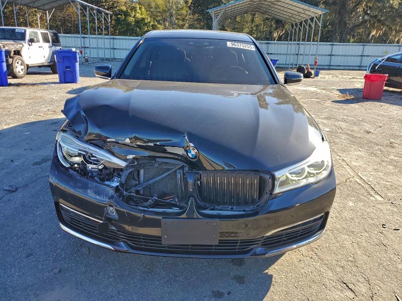 Photo 5 from auction – 2016 BMW 750 I with VIN WBA7F0C57GGL99685