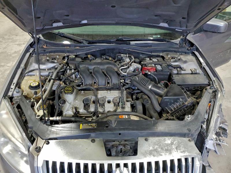 Photo 11 from auction – 2007 MERCURY MILAN PREM with VIN 3MEHM08157R617908