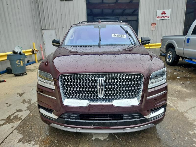Photo 5 from auction – 2018 LINCOLN NAVIGATOR with VIN 5LMJJ2HT4JEL13142