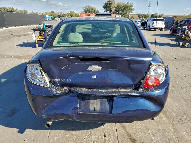 Photo 6 from auction – 2008 CHEVROLET COBALT LS with VIN 1G1AK58F987212363