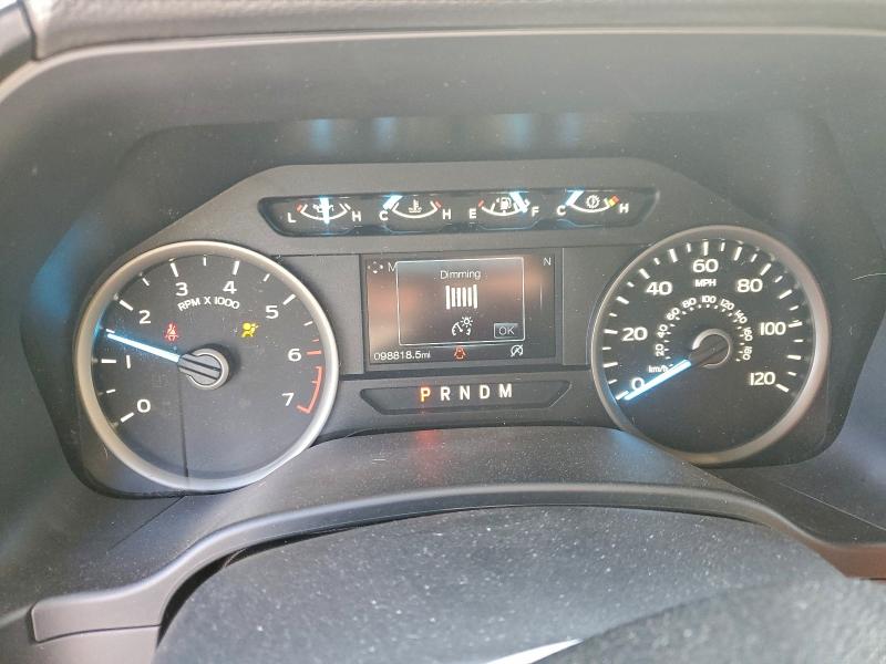 Photo 9 from auction – 2019 FORD F150 SUPER with VIN 1FTEW1EP7KFA40690