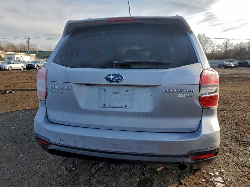 Photo 6 from auction – 2014 SUBARU FORESTER 2 with VIN JF2SJAHCXEH418943