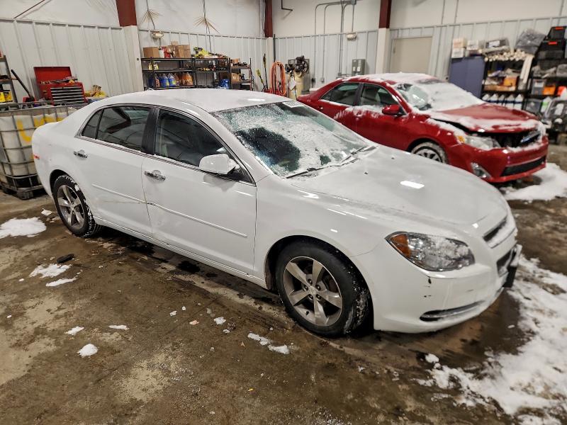 Photo 4 from auction – 2012 CHEVROLET MALIBU 1LT with VIN 1G1ZC5E00CF397935