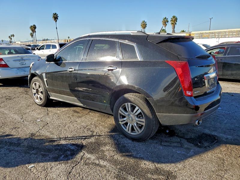 Photo 2 from auction – 2012 CADILLAC SRX LUXURY with VIN 3GYFNAE36CS560889