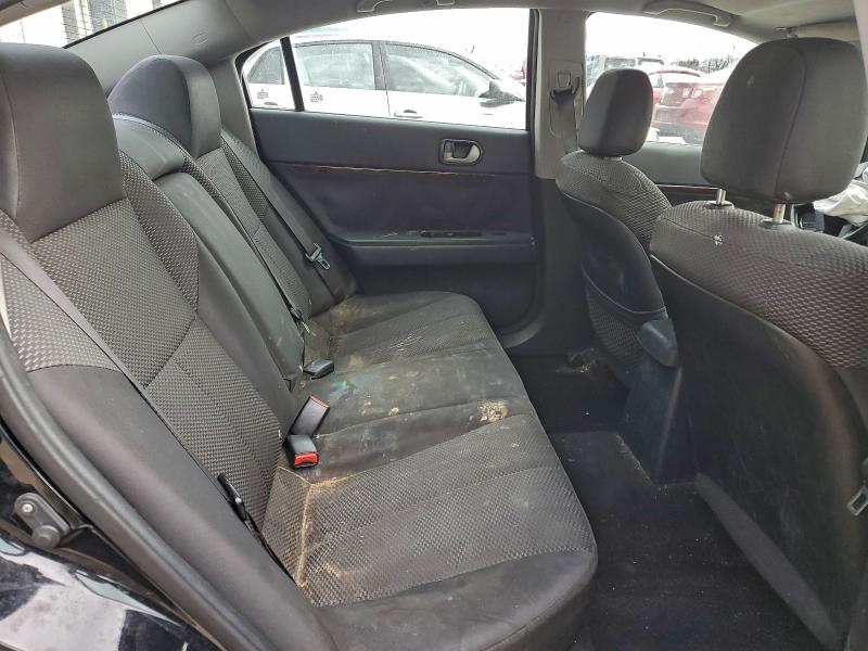 Photo 10 from auction – 2012 MITSUBISHI GALANT ES with VIN 4A32B3FF0CE014775