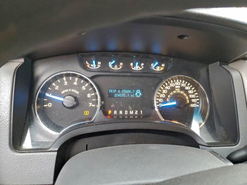 Photo 9 from auction – 2013 FORD F150 SUPER with VIN 1FTEX1CM2DFC87530