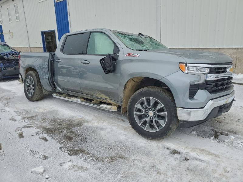 Photo 4 from auction – 2026 CHEVROLET SILVERADO with VIN 2GCUKDED8T1110124