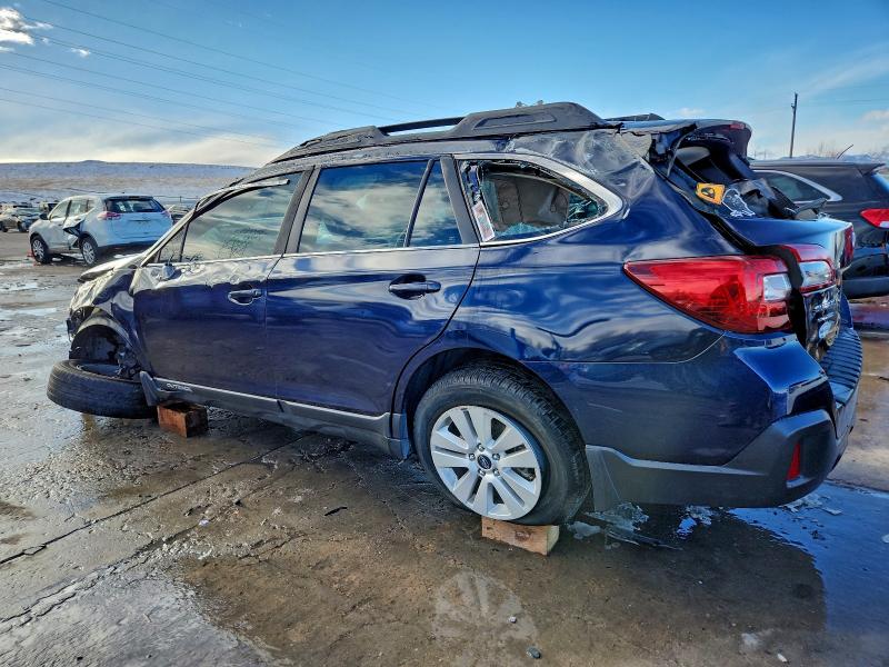 Photo 2 from auction – 2018 SUBARU OUTBACK 2. with VIN 4S4BSAAC7J3251966