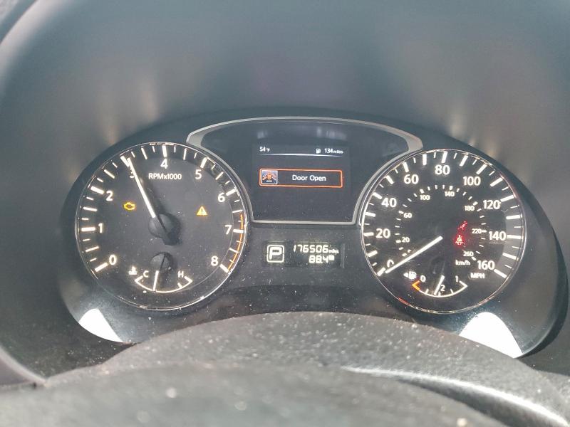 Photo 9 from auction – 2015 NISSAN ALTIMA 2.5 with VIN 1N4AL3APXFC195319