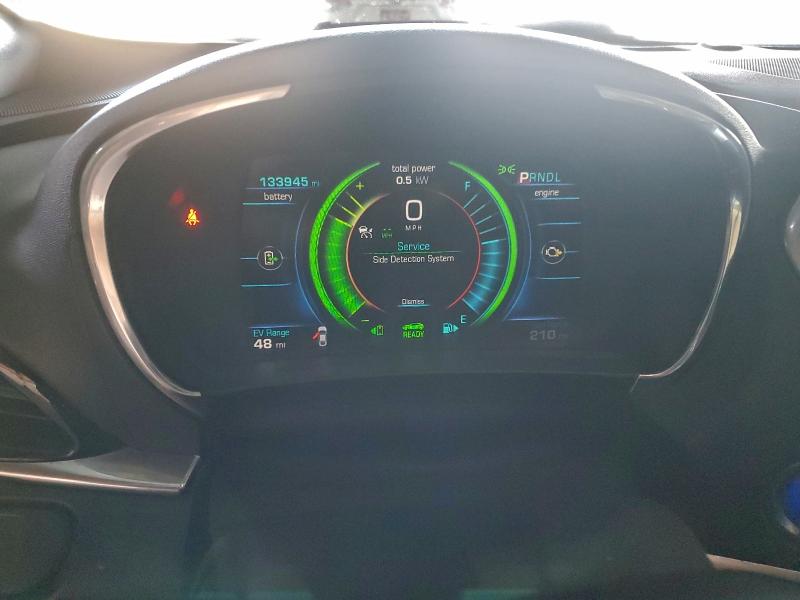 Photo 9 from auction – 2018 CHEVROLET VOLT PREMI with VIN 1G1RD6S56JU131881