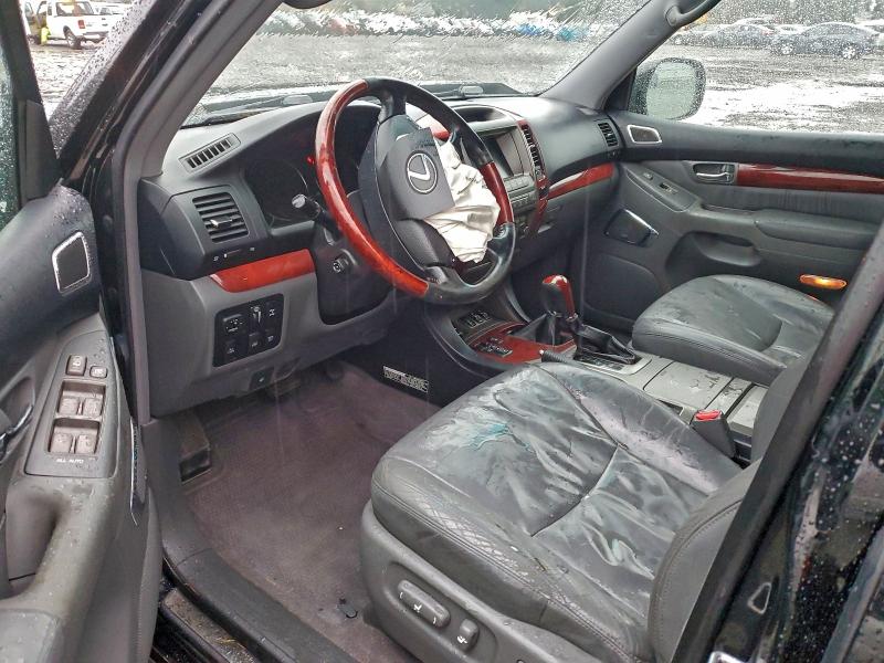Photo 8 from auction – 2008 LEXUS GX 470 with VIN JTJBT20X080166181