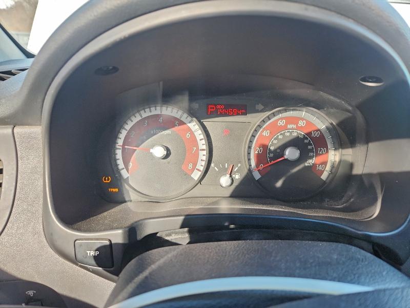 Photo 9 from auction – 2010 KIA RIO LX with VIN KNADH4A37A6639658