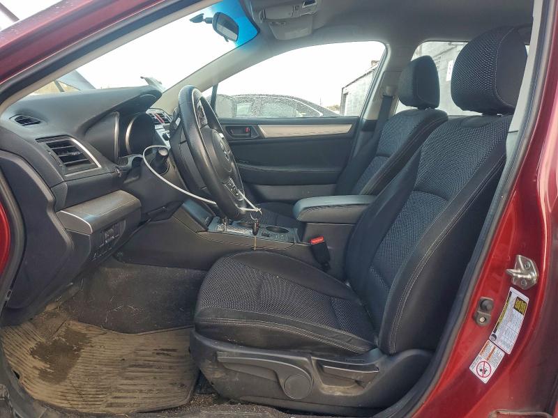 Photo 7 from auction – 2017 SUBARU OUTBACK 2. with VIN 4S4BSAAC5H3411725