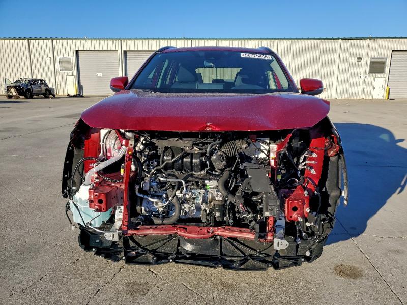 Photo 5 from auction – 2025 TOYOTA RAV4 XLE with VIN 2T3W1RFV3SW429825