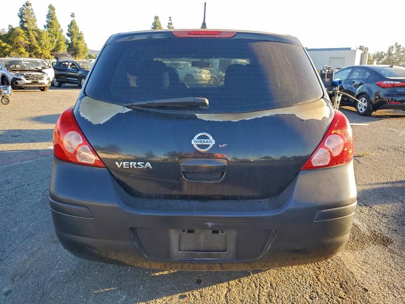 Photo 6 from auction – 2011 NISSAN VERSA S with VIN 3N1BC1CP2BL407213