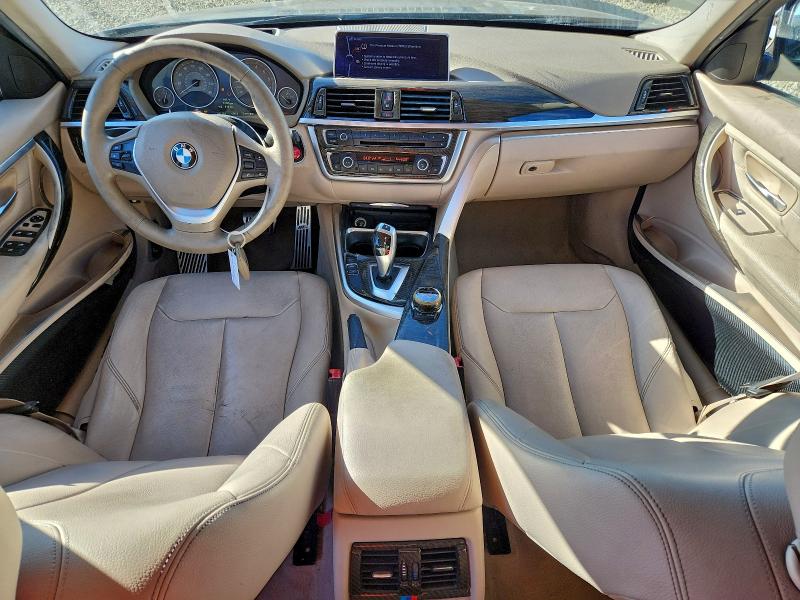 Photo 8 from auction – 2012 BMW 328 I with VIN WBA3A5G56CNP17872