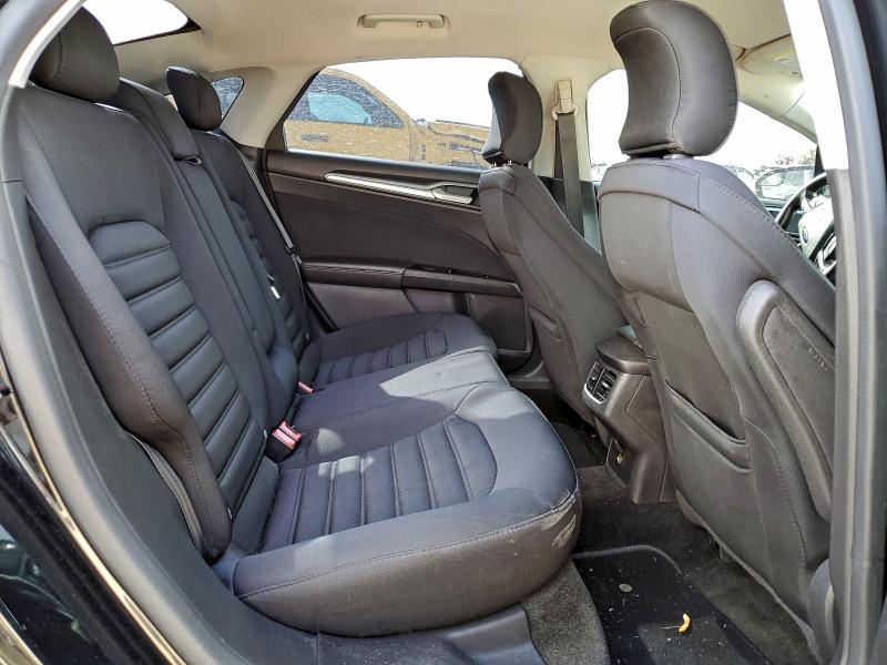 Photo 10 from auction – 2016 FORD FUSION SE with VIN 3FA6P0LU4GR163254
