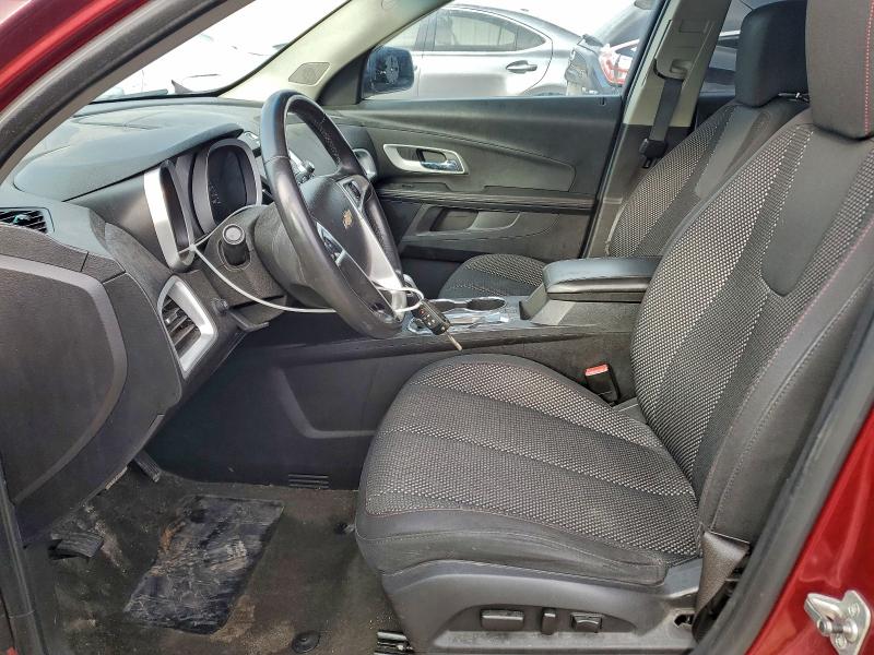 Photo 7 from auction – 2011 CHEVROLET EQUINOX LT with VIN 2CNALDEC2B6210644