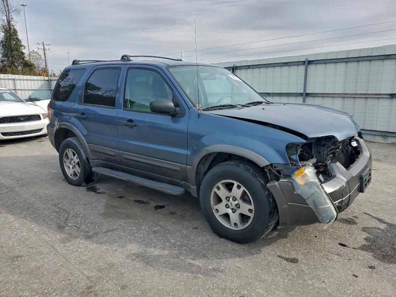 Photo 4 from auction – 2005 FORD ESCAPE XLT with VIN 1FMCU03175KA65201