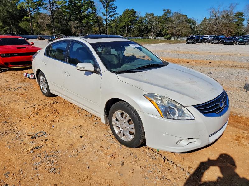 Photo 4 from auction – 2012 NISSAN ALTIMA BAS with VIN 1N4AL2AP8CN411520