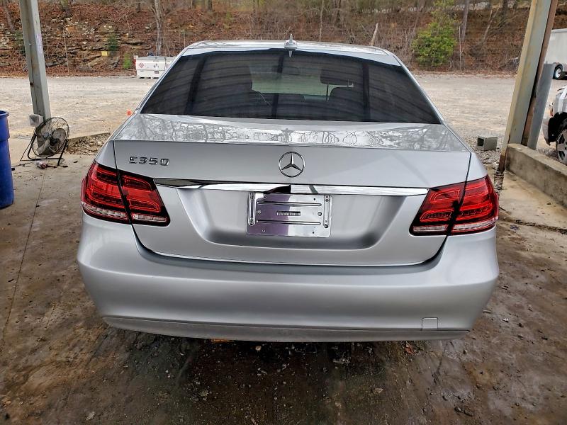 Photo 6 from auction – 2014 MERCEDES-BENZ E 350 with VIN WDDHF5KB5EA884876