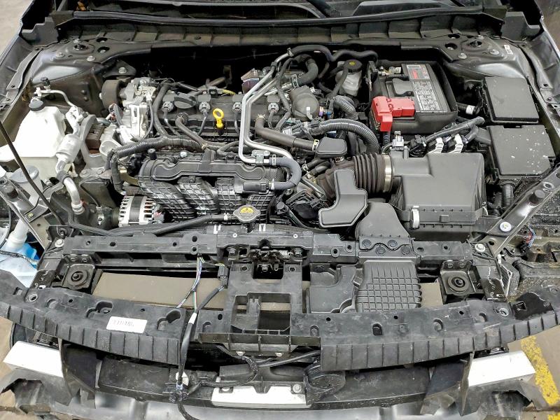 Photo 11 from auction – 2025 NISSAN ALTIMA SV with VIN 1N4BL4DV4SN398564