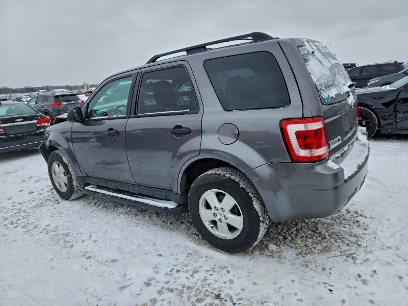 Photo 2 from auction – 2012 FORD ESCAPE XLT with VIN 1FMCU9DG6CKB88976