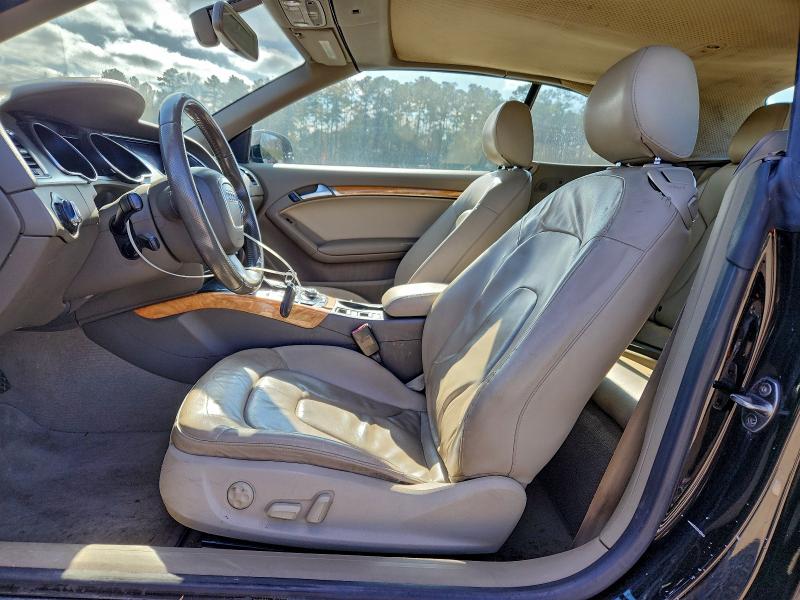 Photo 7 from auction – 2010 AUDI A5 PREMIUM with VIN WAULFAFH2AN022159
