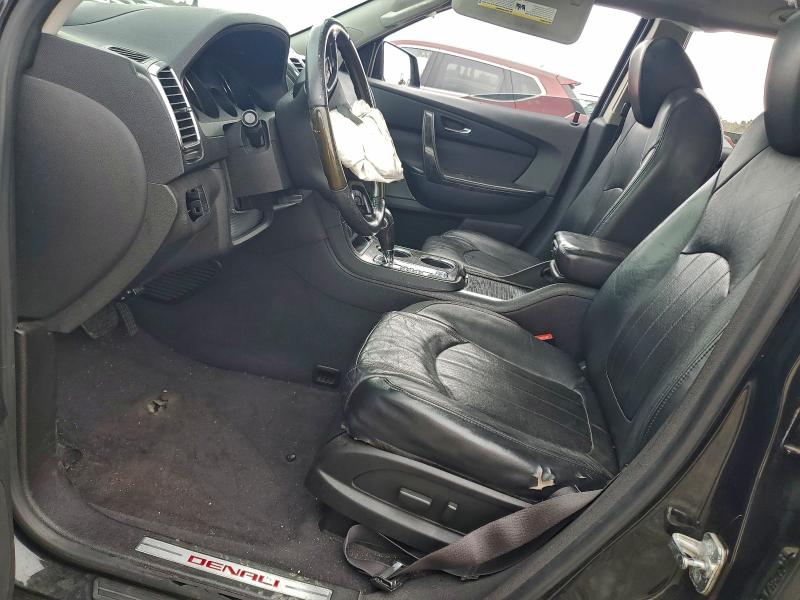 Photo 7 from auction – 2011 GMC ACADIA DEN with VIN 1GKKRTED4BJ313906