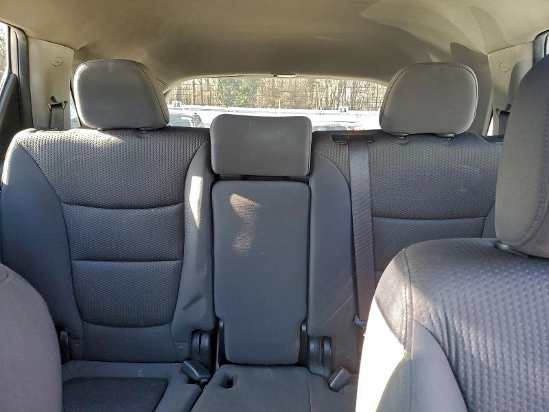 Photo 10 from auction – 2012 KIA SORENTO BA with VIN 5XYKTDA24CG308309