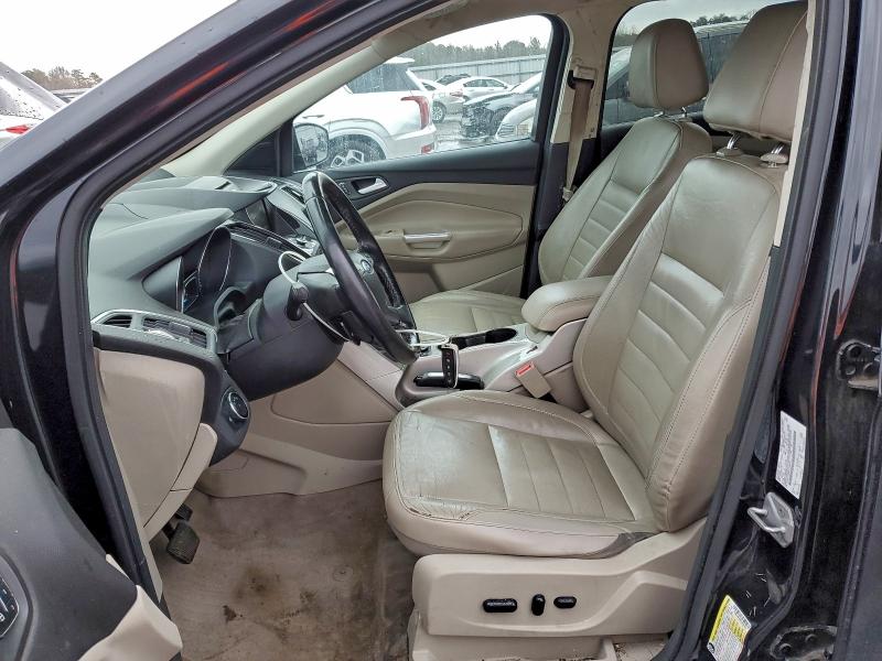 Photo 7 from auction – 2013 FORD ESCAPE SEL with VIN 1FMCU9H98DUD90462