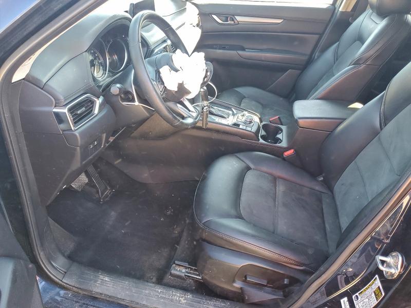 Photo 7 from auction – 2019 MAZDA CX-5 TOURI with VIN JM3KFBCM1K0694189