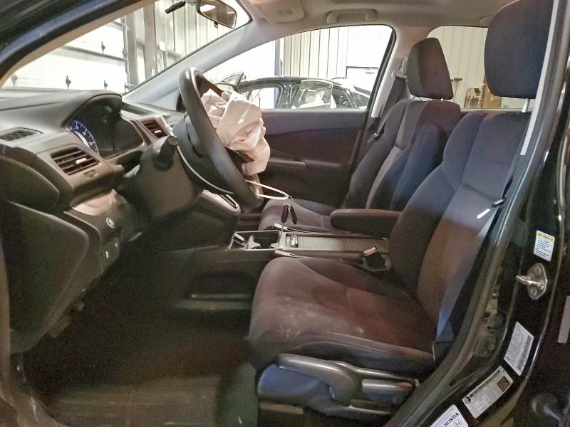 Photo 7 from auction – 2014 HONDA CR-V EX with VIN 5J6RM4H58EL004316