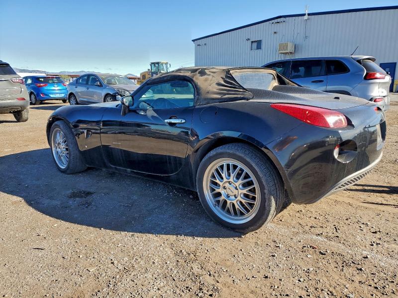 Photo 2 from auction – 2006 PONTIAC SOLSTICE with VIN 1G2MB35B26Y118945
