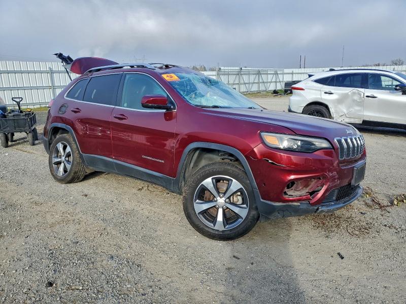 Photo 4 from auction – 2019 JEEP CHEROKEE L with VIN 1C4PJMDX7KD197268