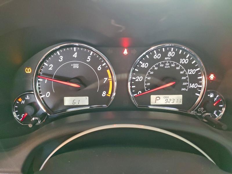 Photo 9 from auction – 2013 TOYOTA COROLLA BA with VIN 5YFBU4EE3DP199534