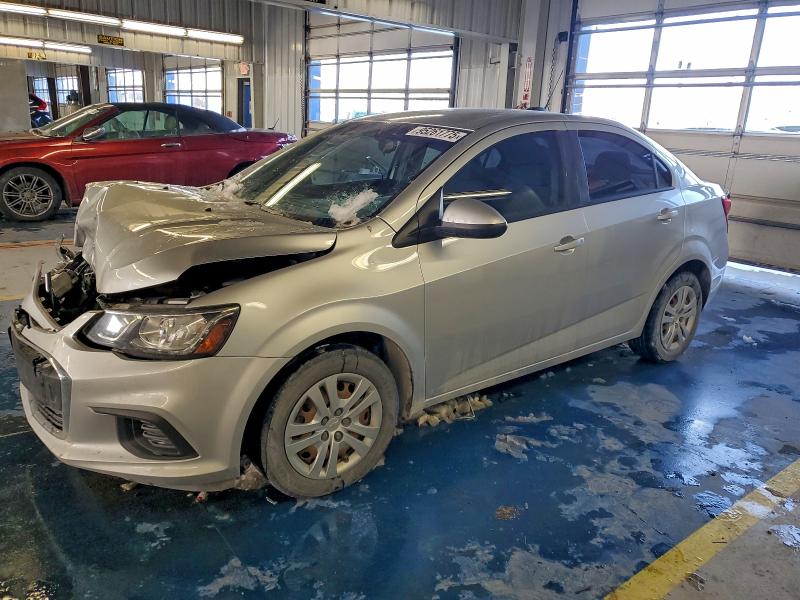 2017 Chevrolet Sonic