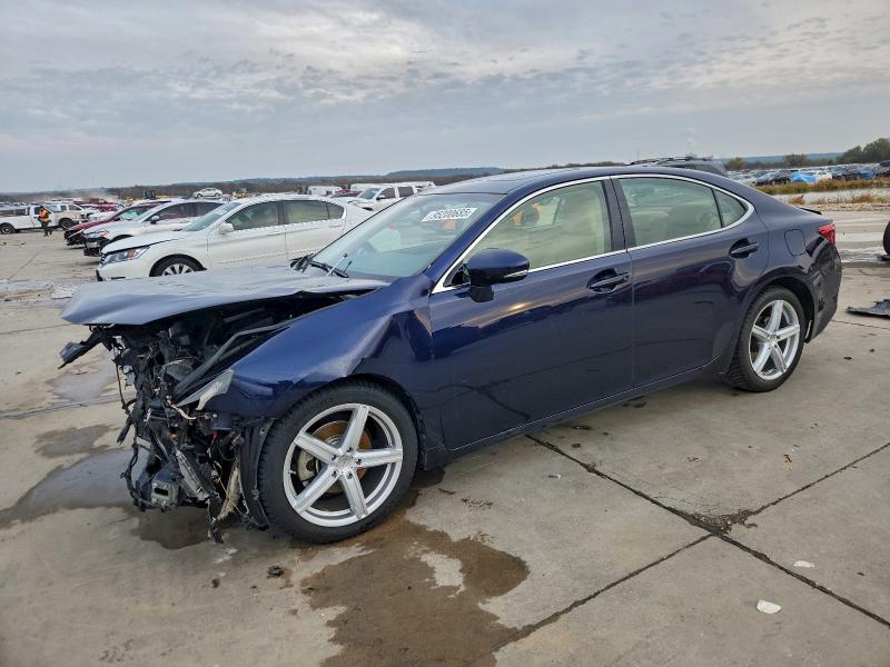 LEXUS ES 350 2013 with VIN JTHBK1GG5D2026646 - Photo from auction