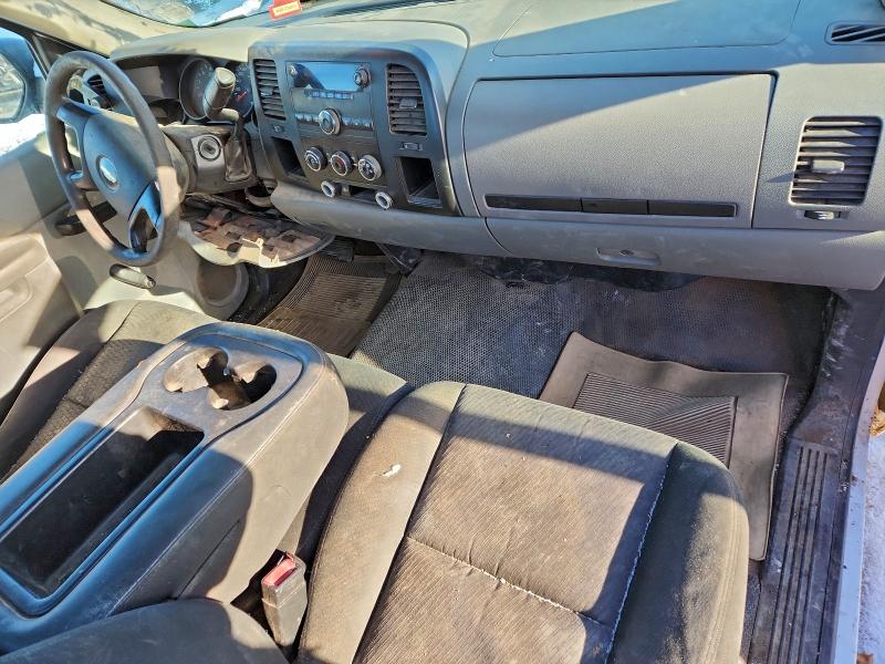Zdjęcie 8 z aukcji – 2010 CHEVROLET SILVERADO z VIN 1GCPCPEX4AZ125889