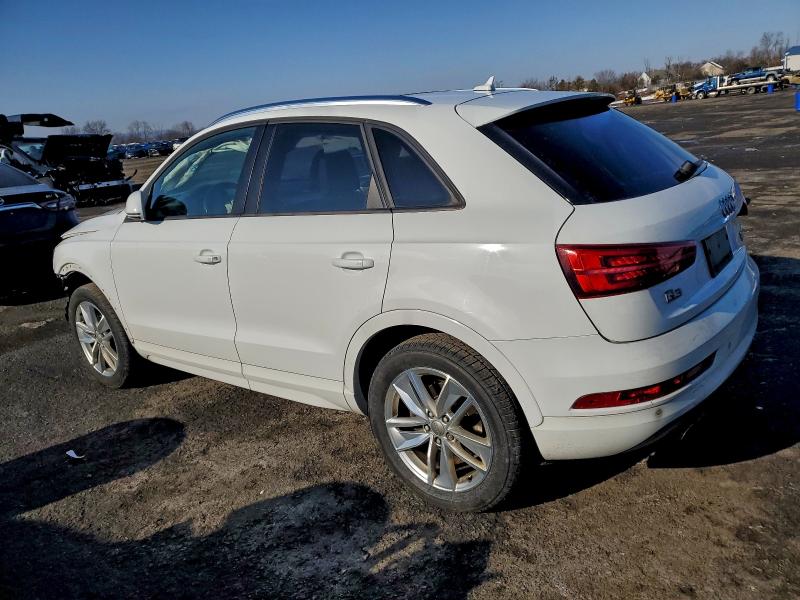 Photo 2 from auction – 2017 AUDI Q3 PREMIUM with VIN WA1ECCFS5HR010922