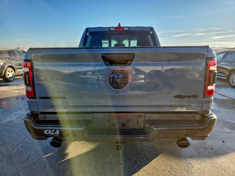 Photo 6 from auction – 2021 RAM 1500 BIG H with VIN 1C6SRFFT0MN559034