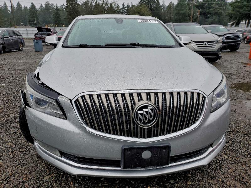 Photo 5 from auction – 2015 BUICK LACROSSE with VIN 1G4GB5G3XFF287662