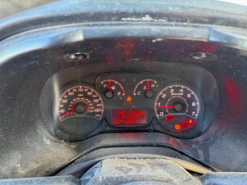 Photo 8 from auction – 2016 RAM PROMASTER with VIN ZFBERFAT8G6B49776
