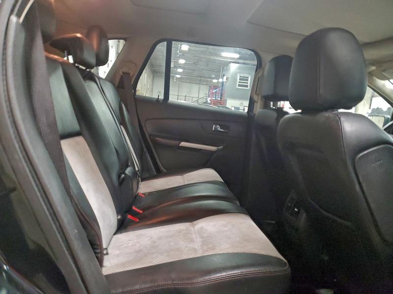 Photo 11 from auction – 2014 FORD EDGE SEL with VIN 2FMDK3JC2EBB28411