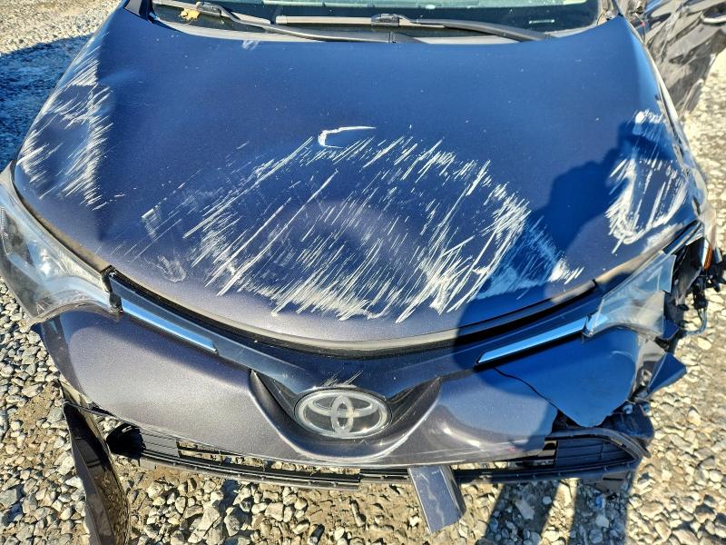 Photo 12 from auction – 2017 TOYOTA RAV4 LE with VIN JTMBFREV1HJ703256