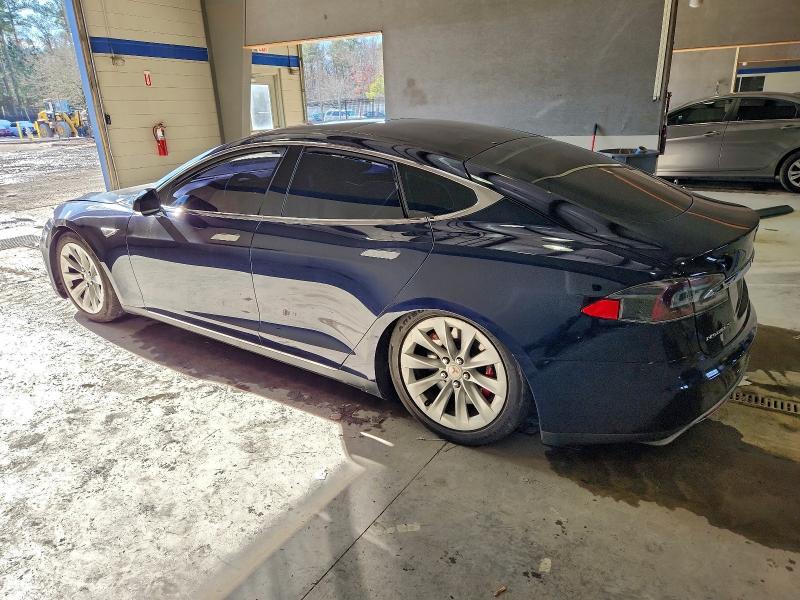 Photo 2 from auction – 2013 TESLA MODEL S with VIN 5YJSA1DP2DFP20362