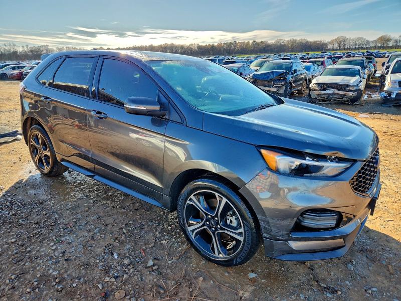 Photo 4 from auction – 2020 FORD EDGE ST with VIN 2FMPK4AP5LBB50633
