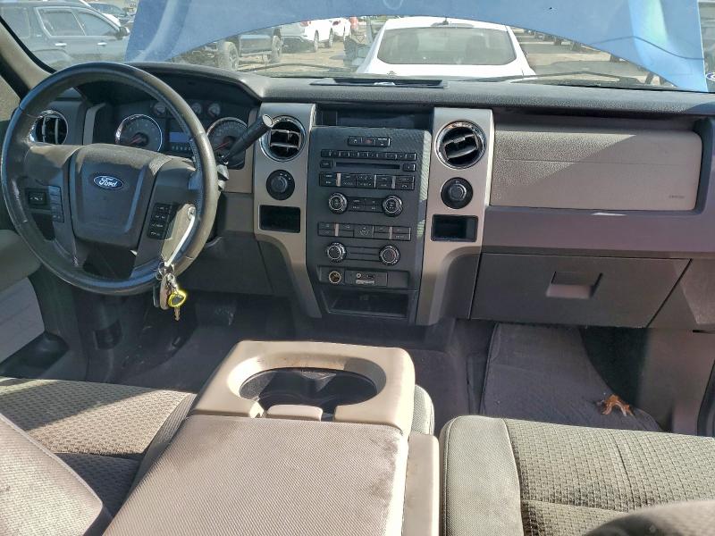 Photo 8 from auction – 2010 FORD F150 SUPER with VIN 1FTEX1E87AKE29034
